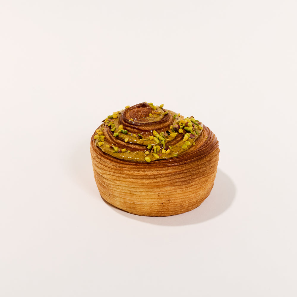Pistachio Croissant