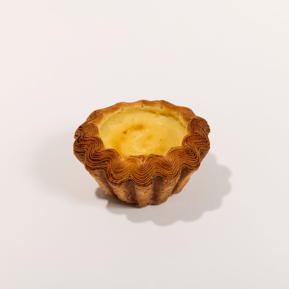 Flan Parissiene
