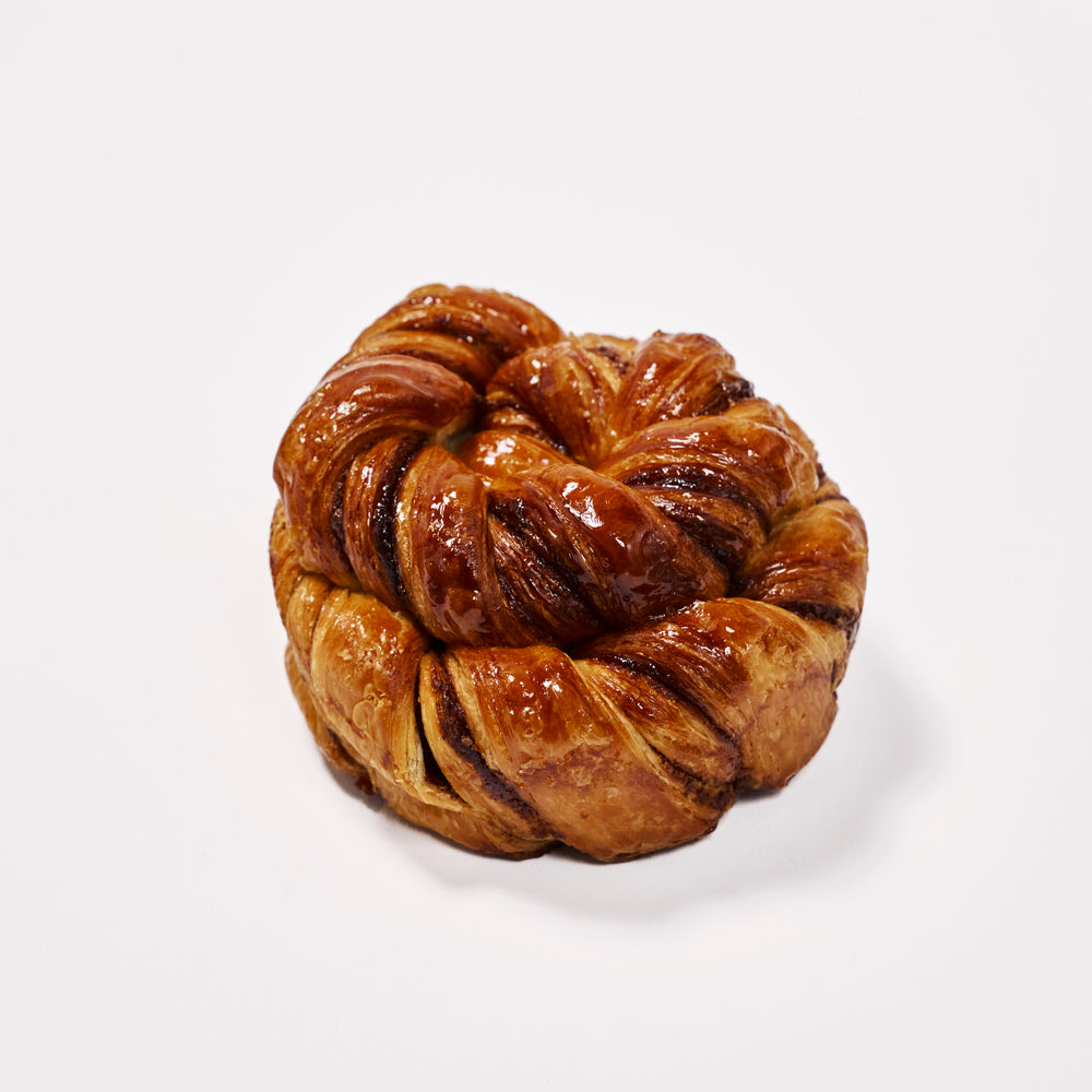 Cinnamon Bun
