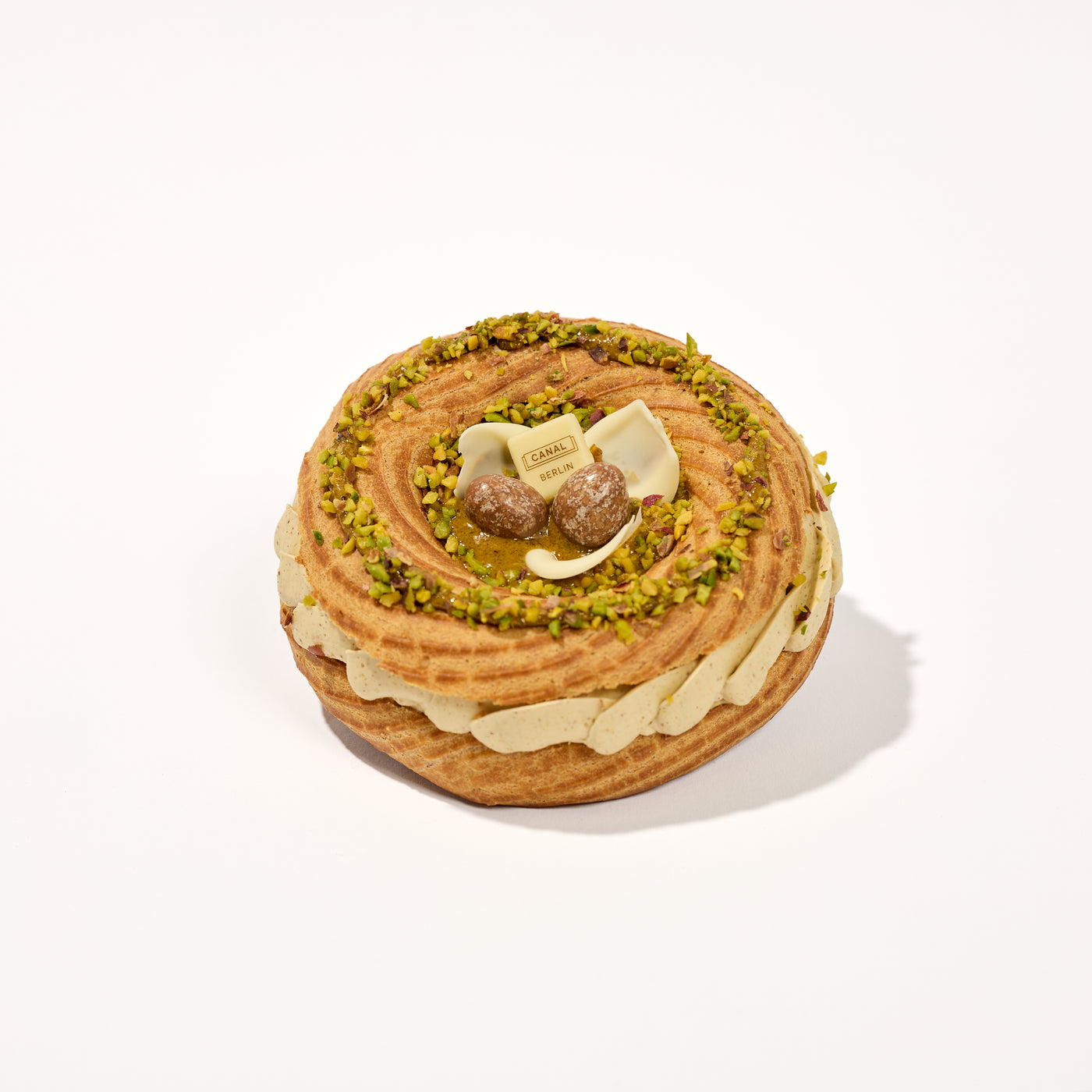 Paris Brest Special : Pure Pistachio  Easter Edition