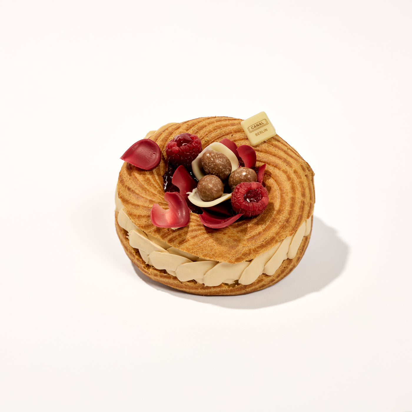 Paris Brest Special : Raspberry - Oolong Tea Easter Edition