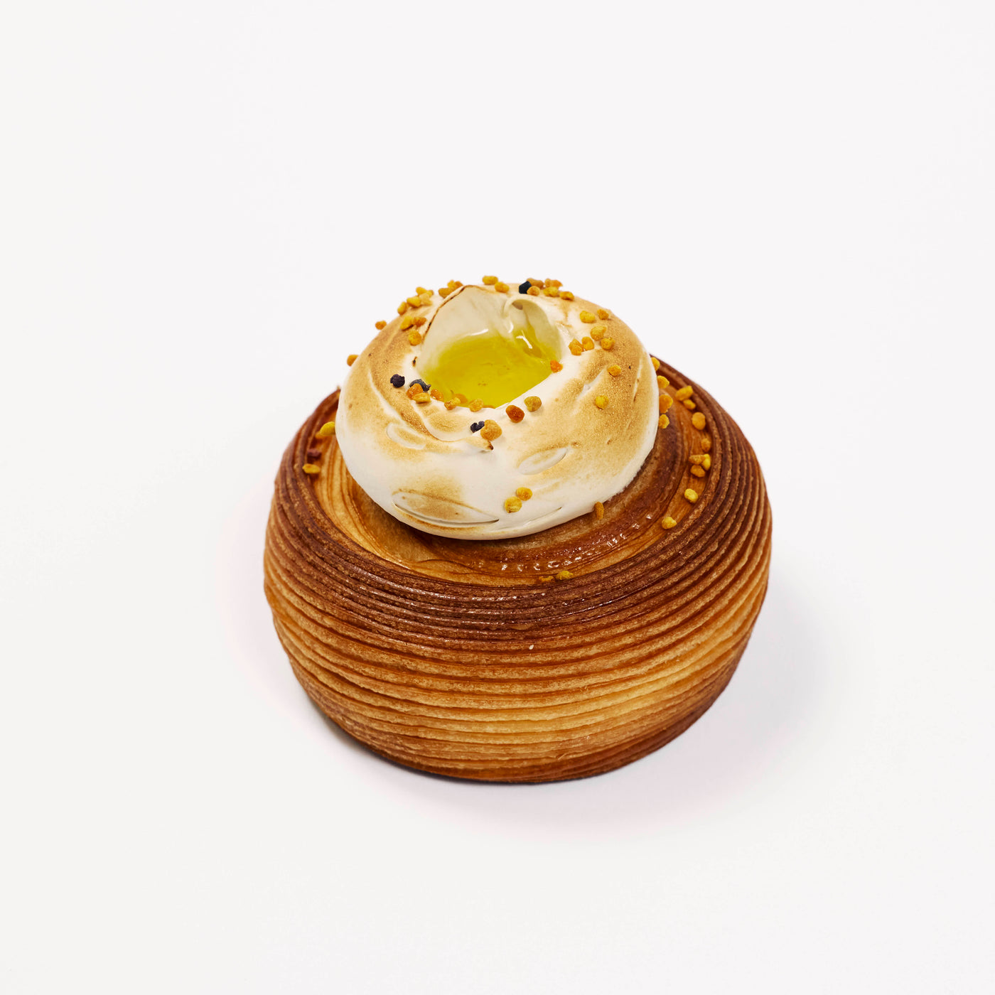 Seasonal Danish: Lemon, Kumquat, Olive oil