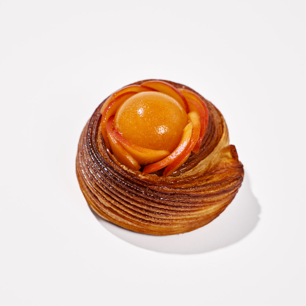 Seasonal danish - Apricot