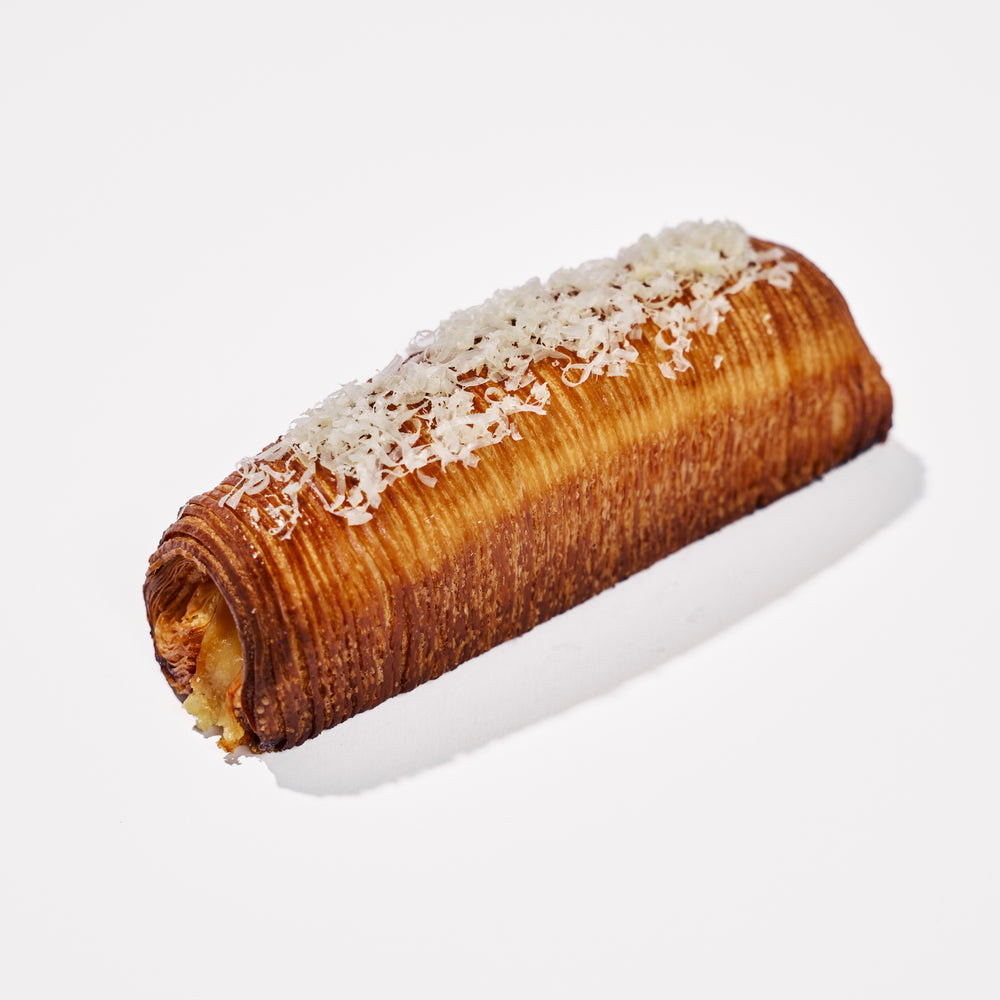 Savory croissant: Ham & Cheese