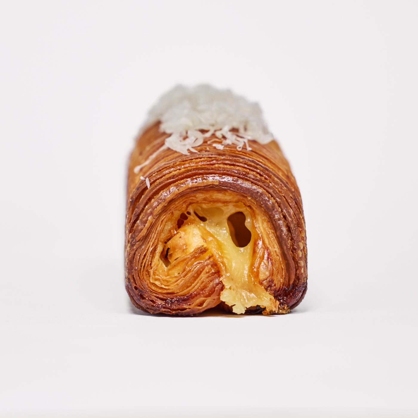 Savory croissant: Ham & Cheese