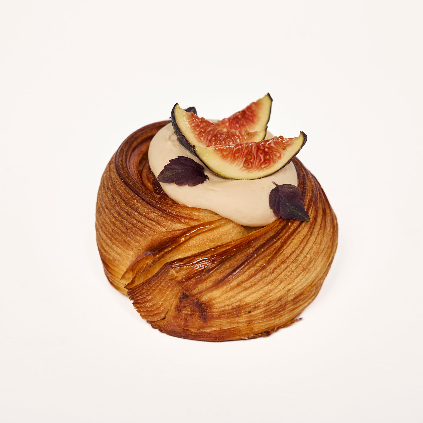 Seasonal Danish: Fig