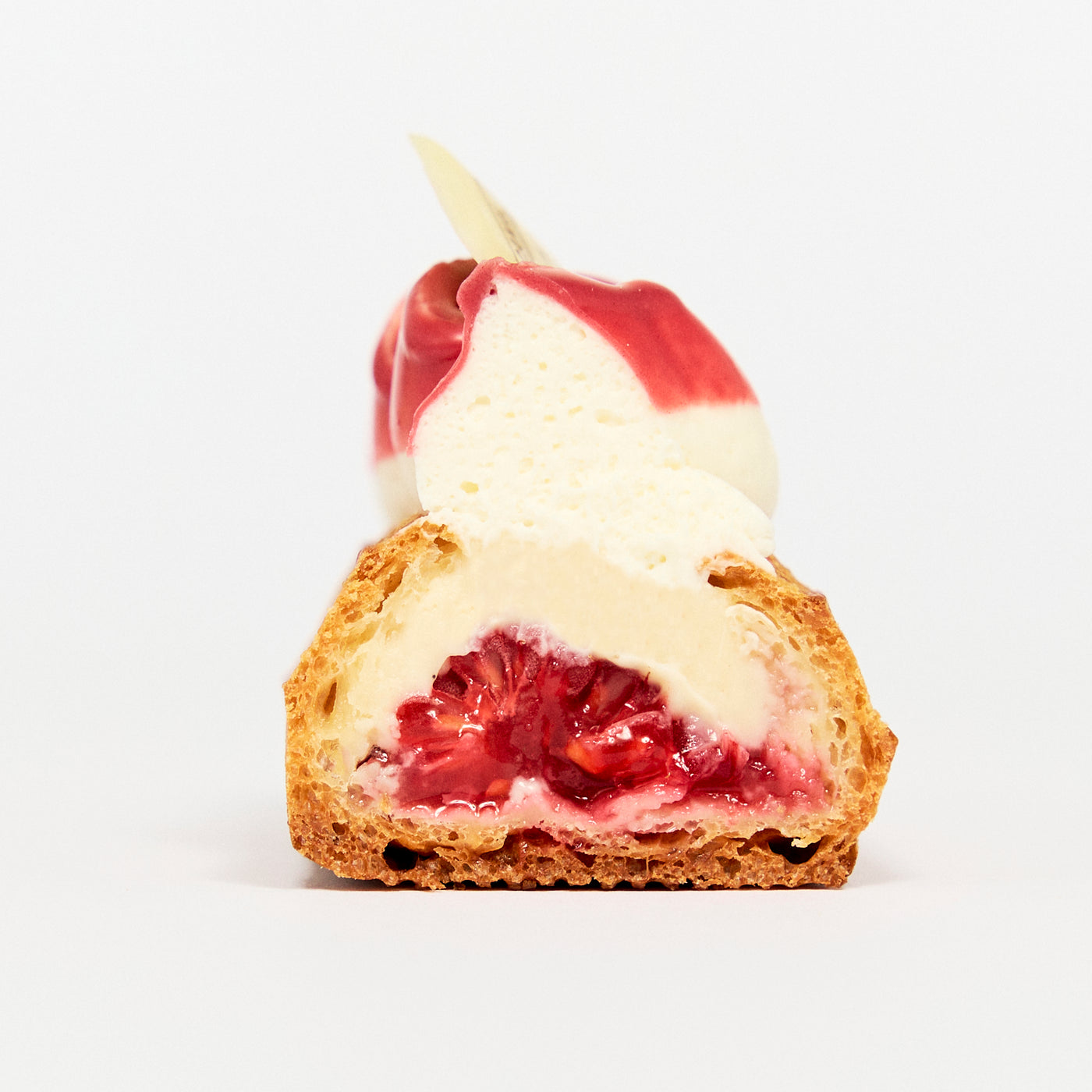 Holiday Éclair Box - 4 éclairs