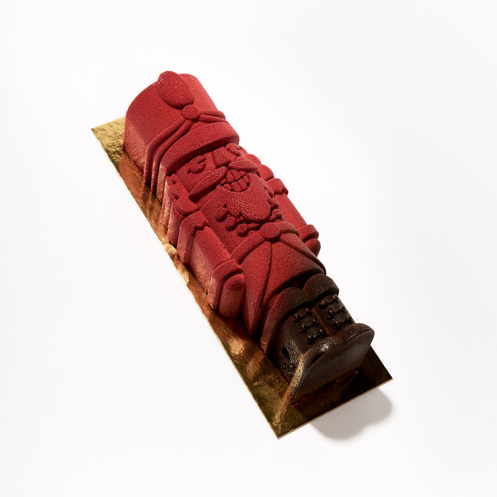 Chocolate Nutcracker Entremet -  6 to 8 servings pick up only CANAL Linienstrasse