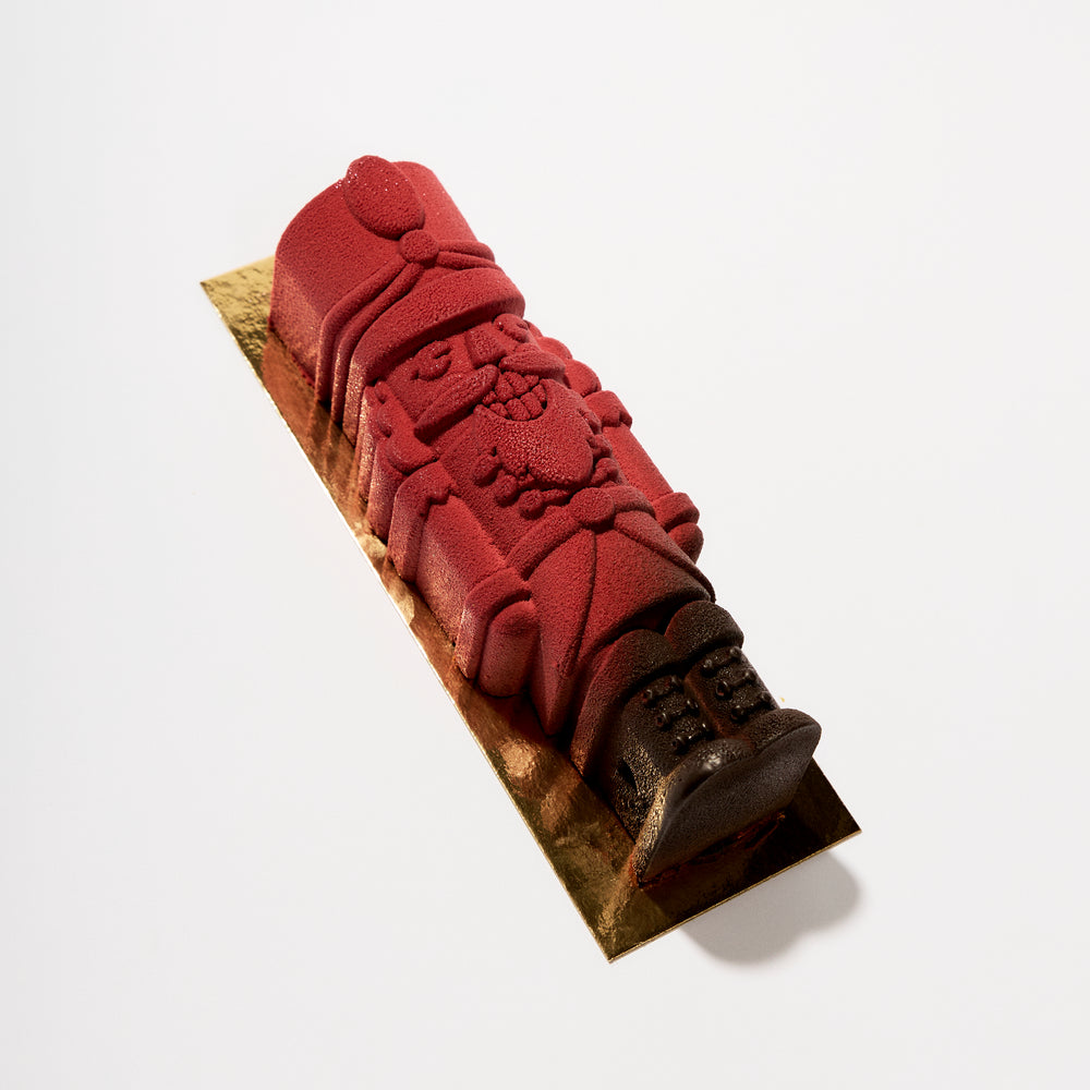 Chocolate Nutcracker Entremet -  6 to 8 servings pick up only CANAL Linienstrasse