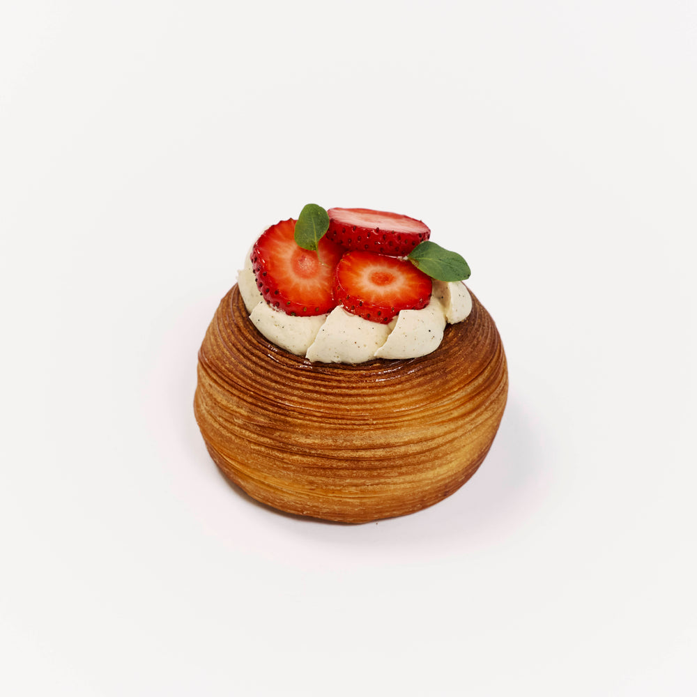Seasonal Danish- Strawberry