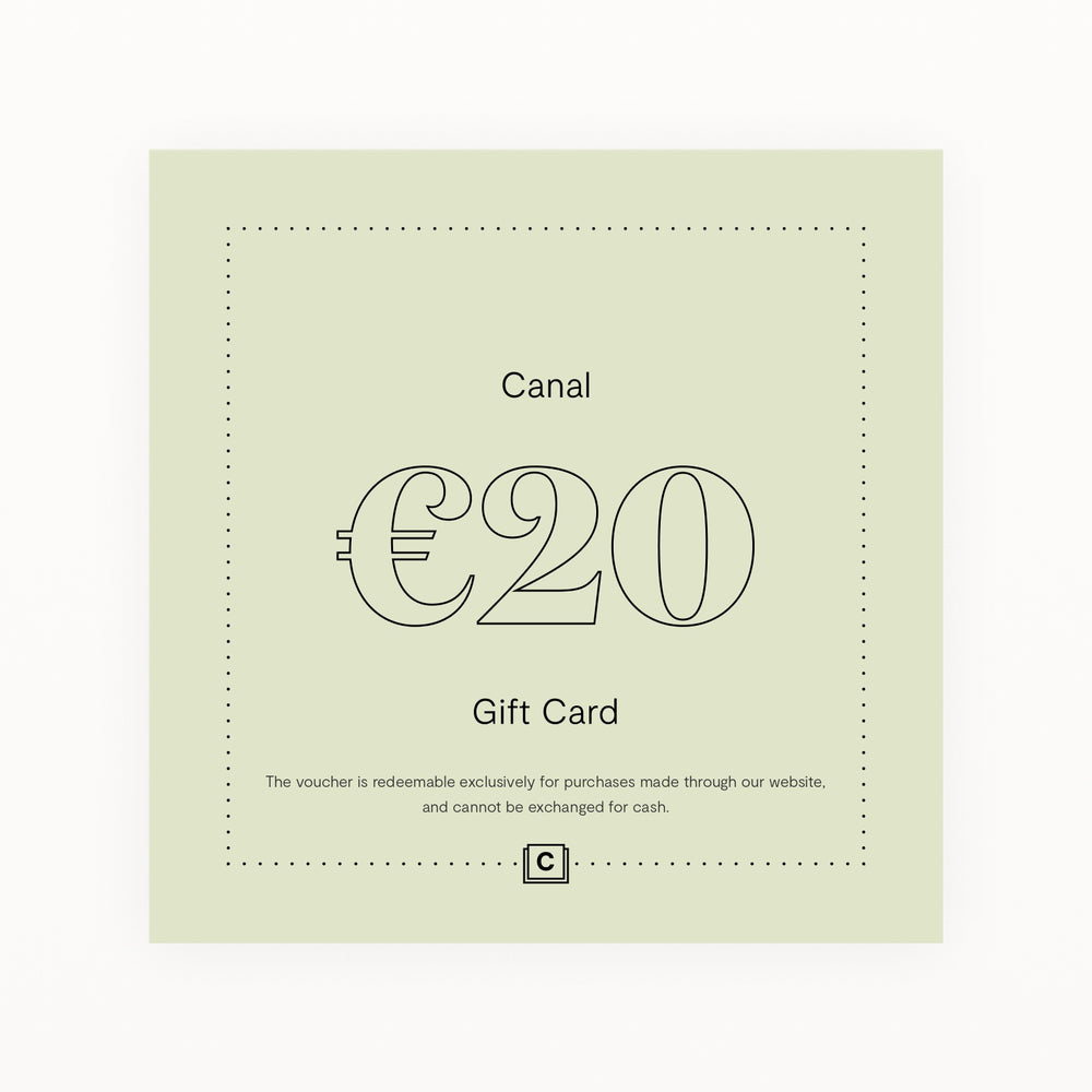 20€ Gift Card