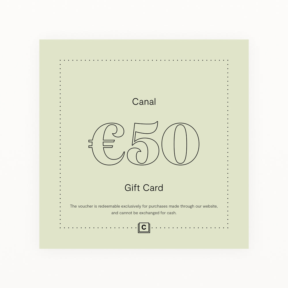 50€ Gift Card