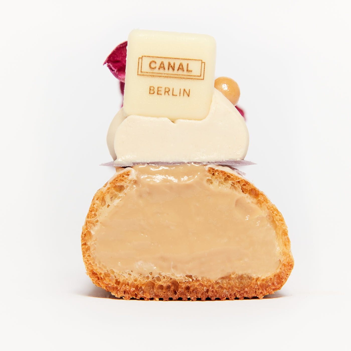 Earl Grey Éclair