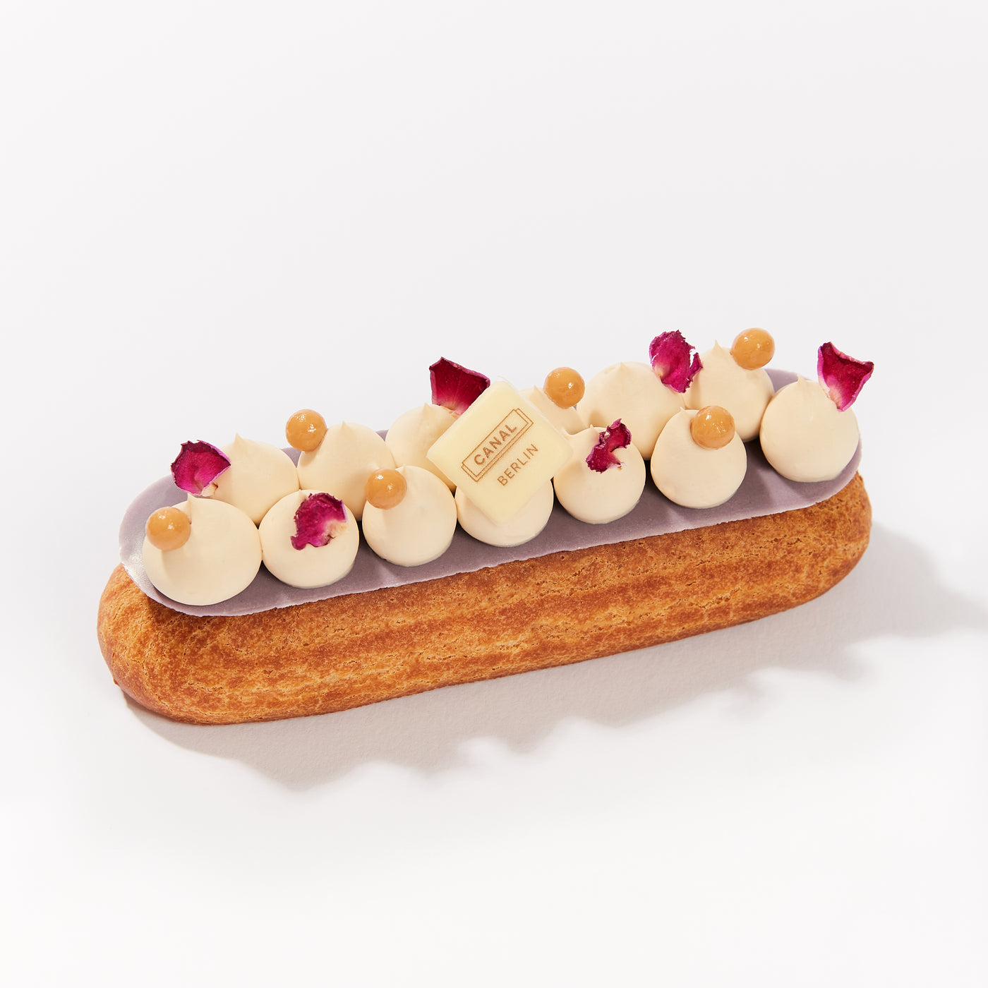 Earl Grey Éclair