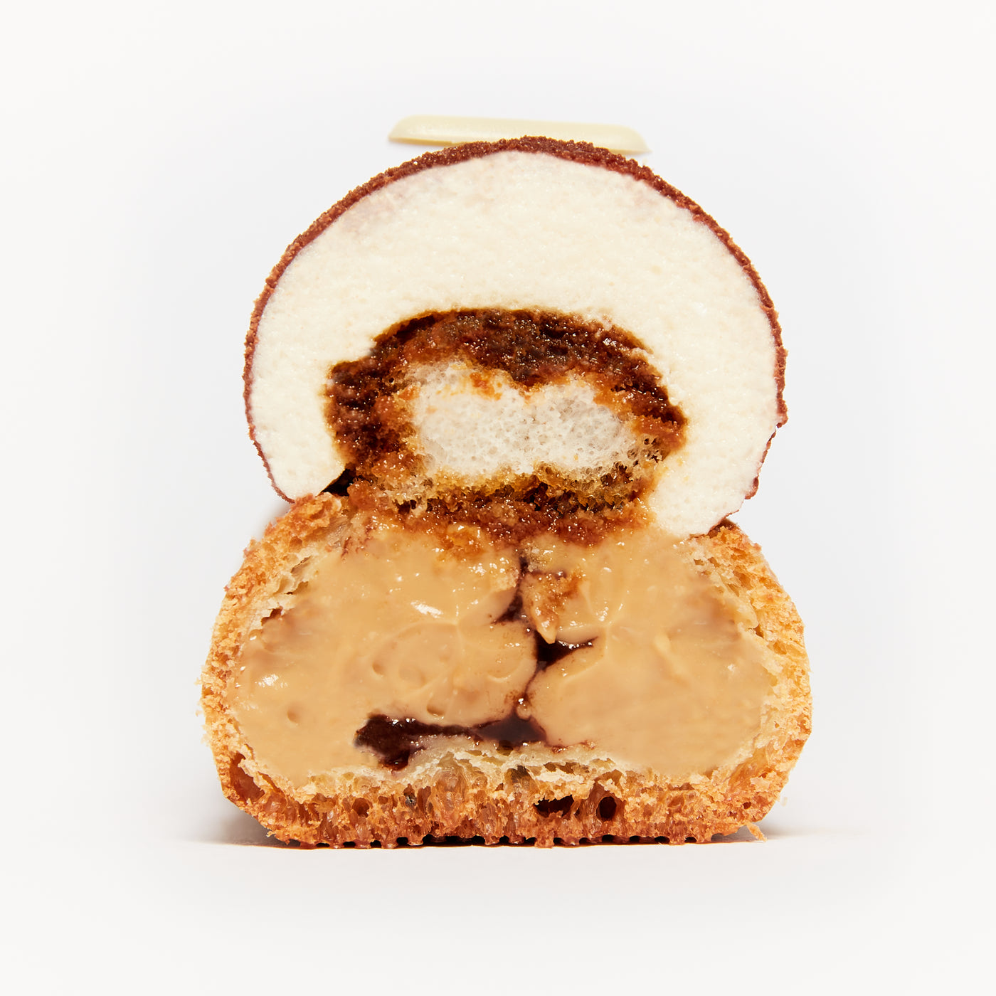 Tiramisu Éclair